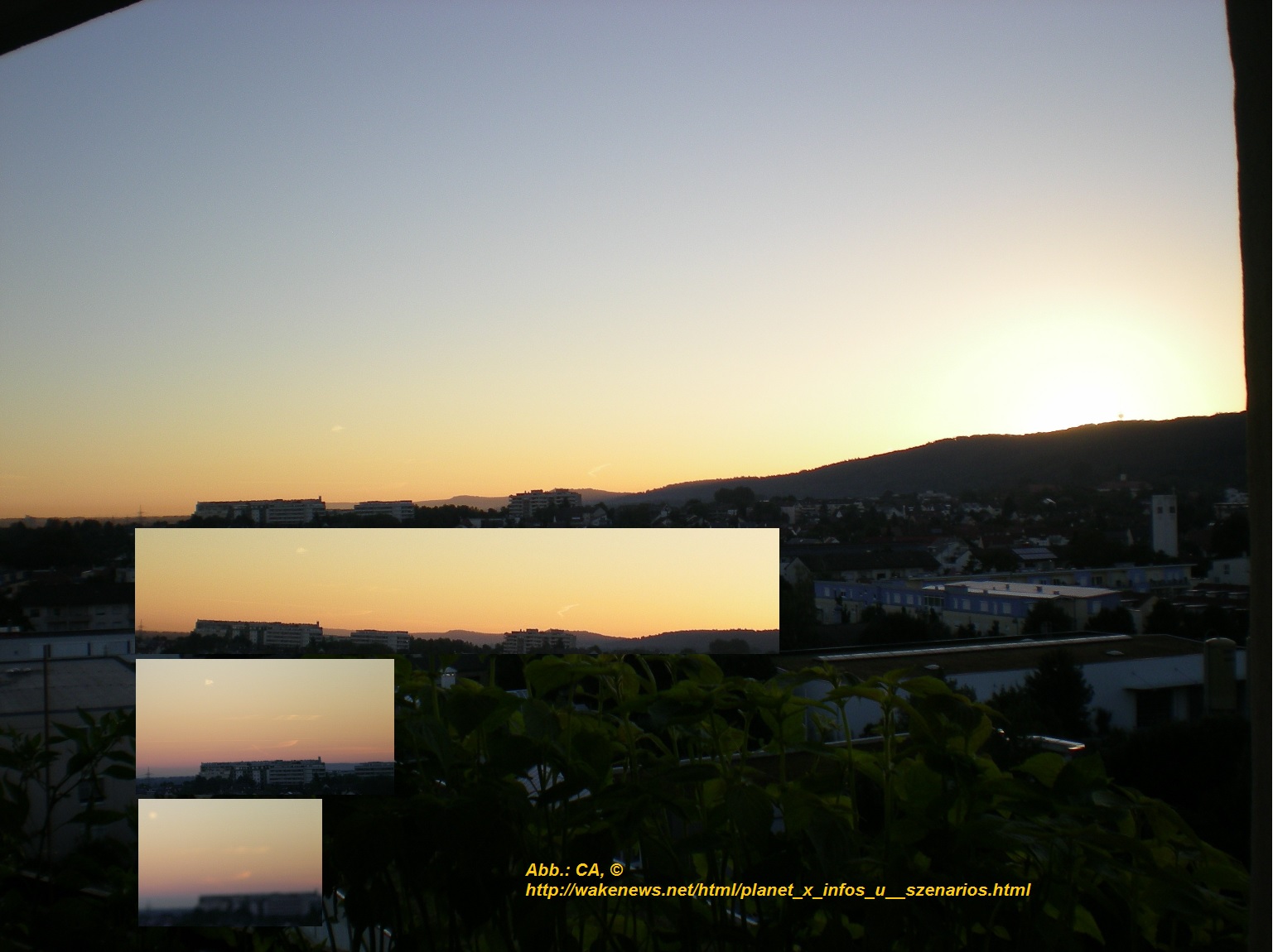 Planet X Horizont 5 Planet X Horizont 5