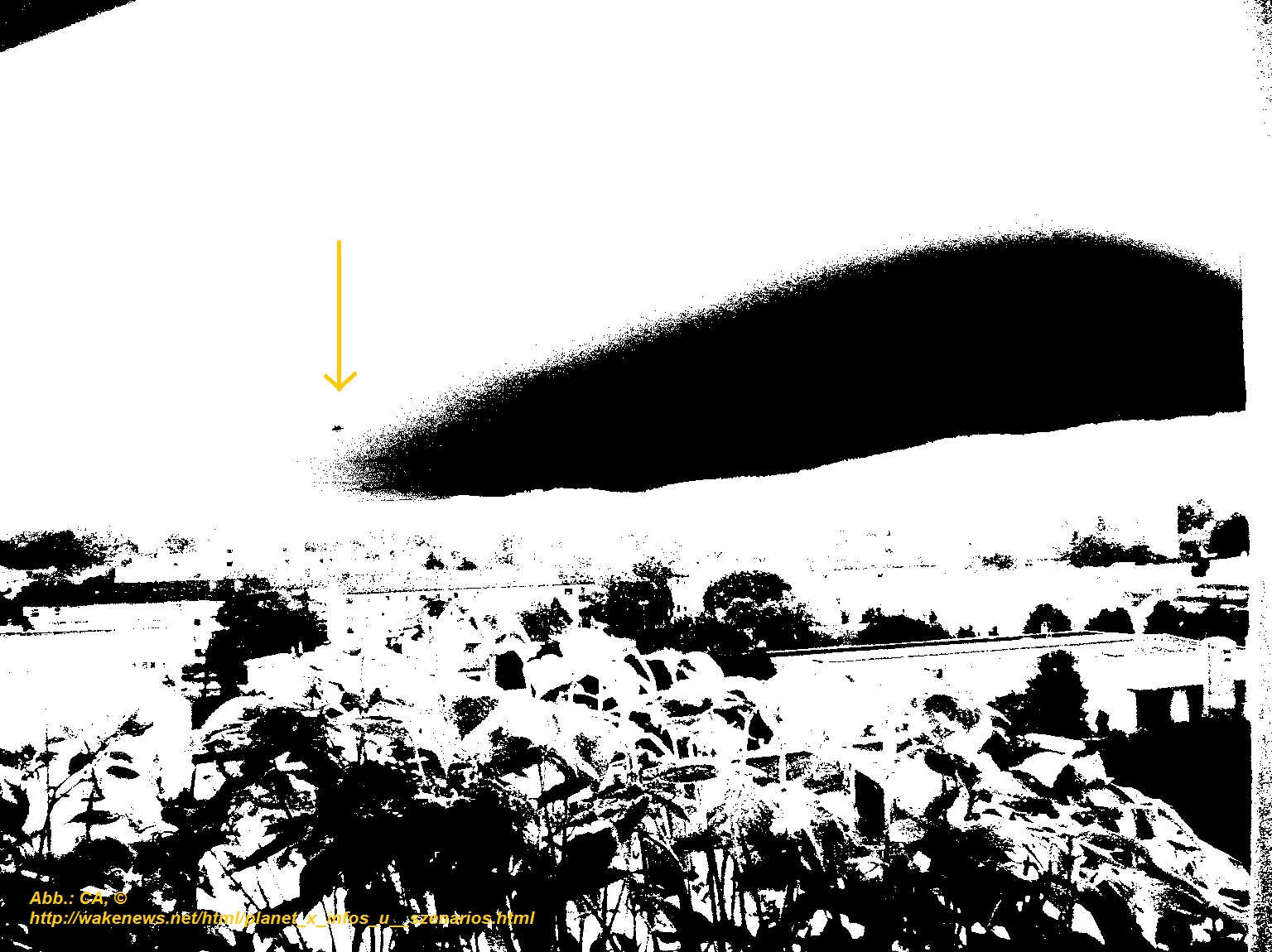 Planet X Horizont 6 Planet X Horizont 6